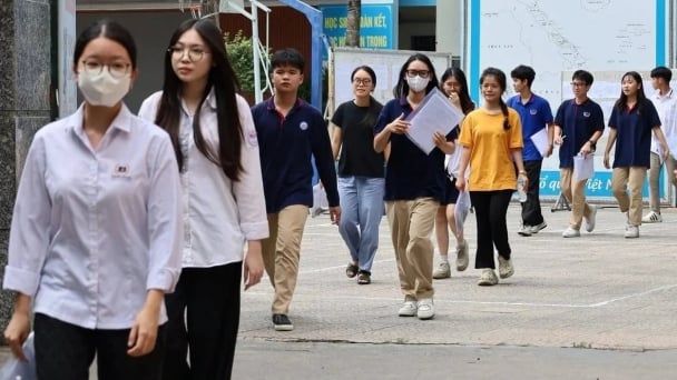 Hà Nội bố trí 6 điểm nhận hồ sơ thí sinh tự do thi THPT