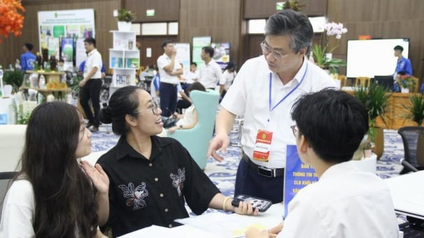Trường học thành bệ phóng khởi nghiệp