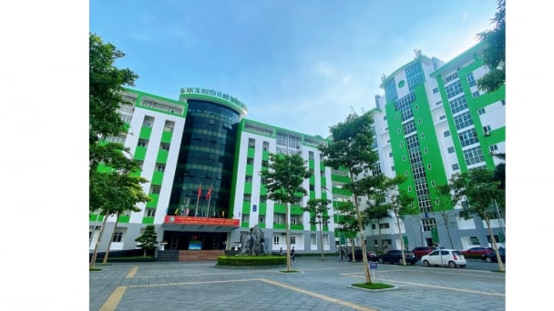 Trường Đại học Tài nguyên và Môi trường Hà Nội điều chỉnh thông tin tuyển dụng viên chức năm 2026