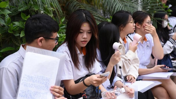 Kỳ tốt nghiệp THPT 2026: Hà Nội sẵn sàng trước giờ 'G'