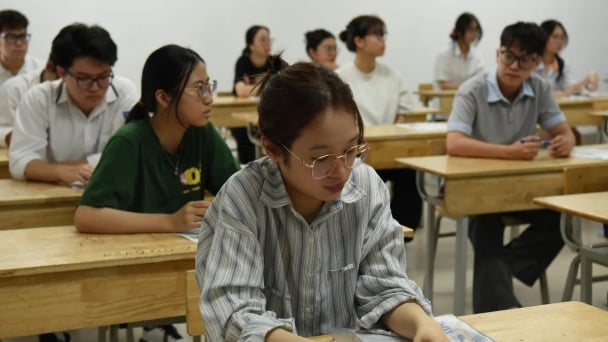 Sáng mai công bố điểm thi THPT 2026