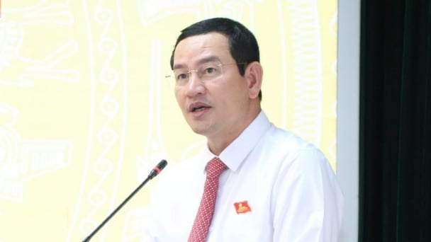 Phường Giảng Võ đổi mới quản trị từ dữ liệu