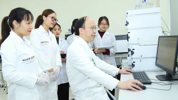 Điểm sàn cao nhất 23 điểm tại Học viện Nông nghiệp Việt Nam