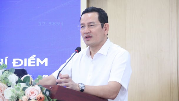 Giảng Võ triển khai 6 mô hình thí điểm chuyển đổi số