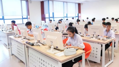 ‘Sức nóng’ của sân chơi toán học cho trẻ thơ