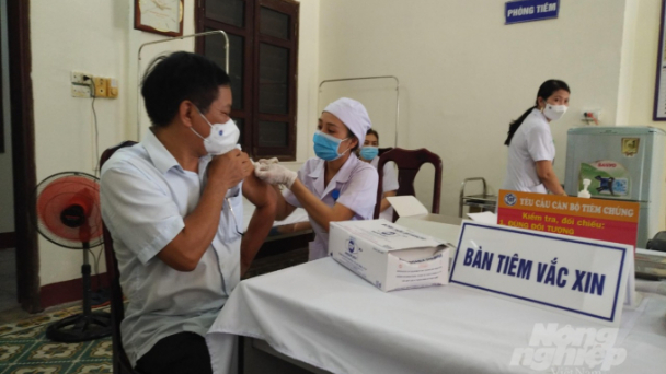 Quảng Trị triển khai chiến dịch tiêm chủng mùa xuân trong 22 ngày