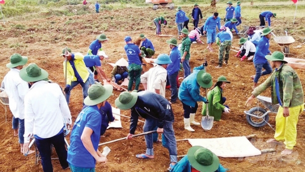 Hàng loạt công trình thủy lợi ở miền núi huyện A Lưới xuống cấp, hư hỏng