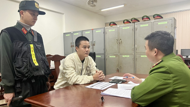 Phá thành công đường dây cá độ bóng đá qua mạng hơn 3,5 triệu USD