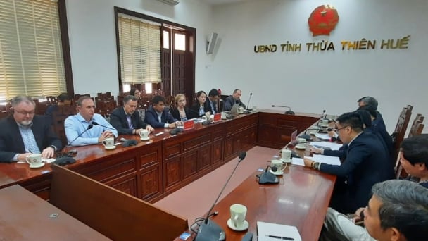 WWF hỗ trợ Thừa Thiên - Huế bảo tồn đa dạng sinh học