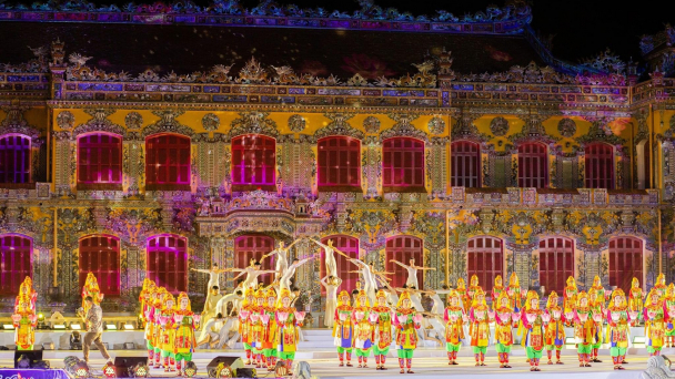 Festival Huế sẽ vươn lên thành diễn đàn của hội tụ, giao lưu văn hóa