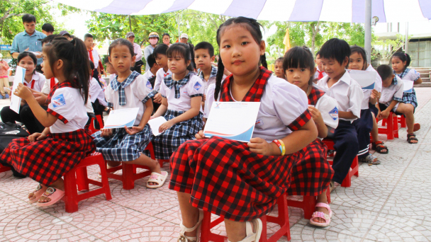 Thừa Thiên - Huế cấp bù 4 tỉ đồng để không tăng học phí