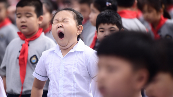 Bắc Kinh giảm áp lực học hành cho 1,4 triệu học sinh