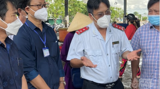 “Đi từng ngõ, gõ từng tàu” để chống khai thác IUU
