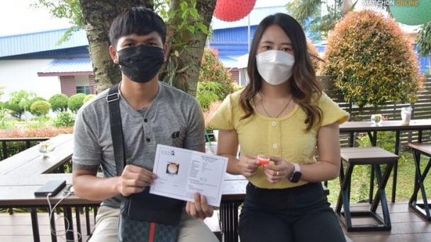 Ăn ốc hương, nhằn được ngọc trai Melo 28.000 USD