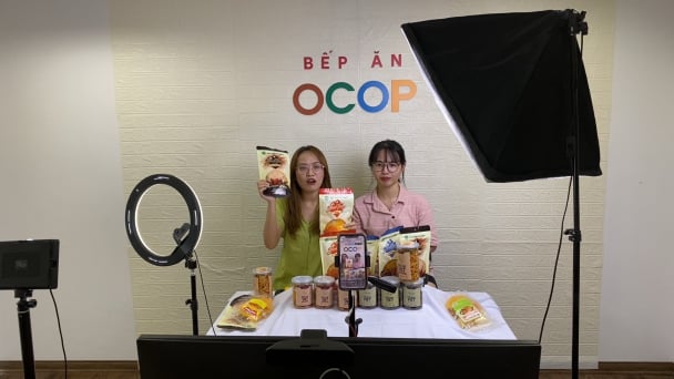 Hà Nội sẽ đưa sản phẩm OCOP lên TikTok
