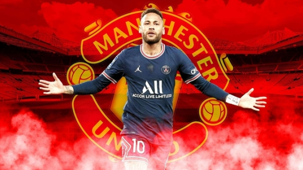 Rộ tin Man United đạt thỏa thuận mua Neymar