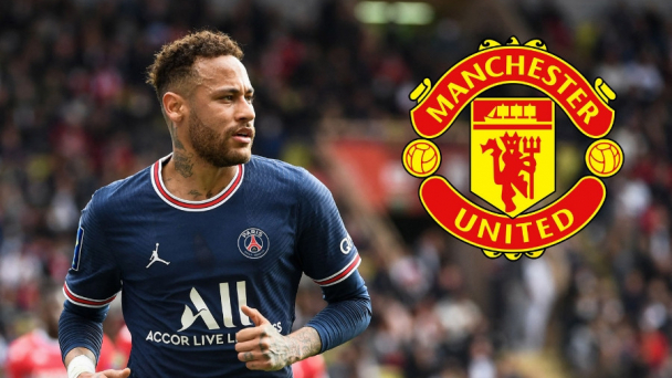 Neymar chỉ muốn đến ngay Old Traffort?