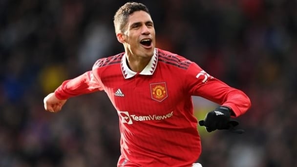 Trung vệ Man United gửi chiến thư cho Man City trước trận chung kết