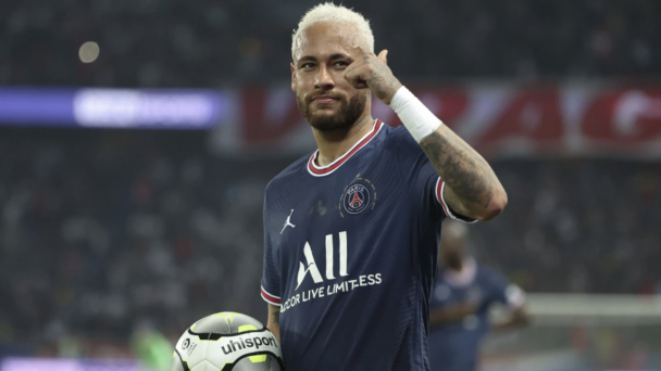 Neymar chuyển tới Saudi Arabia?