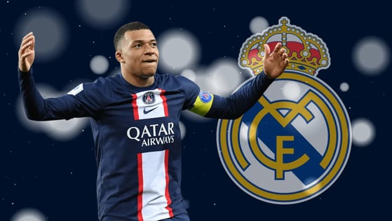 Real Madrid quyết mua Kylian Mbappe?