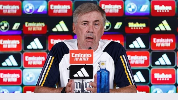 HLV Real Madrid từ chối chiêu mộ Kylian Mbappe