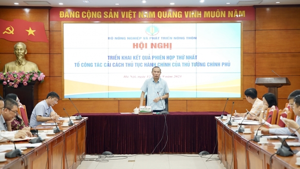 Cải cách thủ tục hành chính: Không để 'trì trệ, chậm trễ'