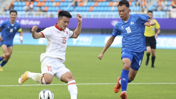 Olympic Việt Nam vs Olympic Iran: Nuôi mộng đi tiếp