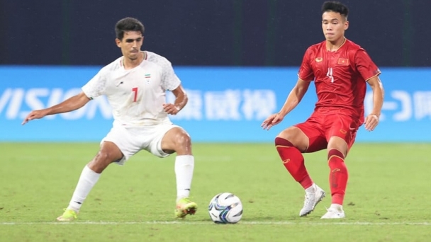 Olympic Việt Nam vs Olympic Saudi Arabia: Khó có cửa đi tiếp