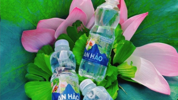 Nước uống từ thiên nhiên đem lại làn da khỏe mạnh