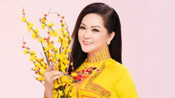 Chuyện tình khó quên của ca sĩ hải ngoại Như Quỳnh