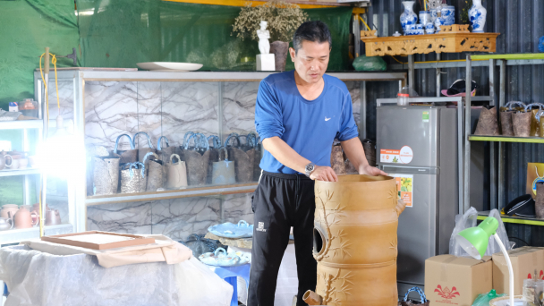 Đưa hình ảnh cây tre Việt Nam về bên mộ Đại tướng Võ Nguyên Giáp