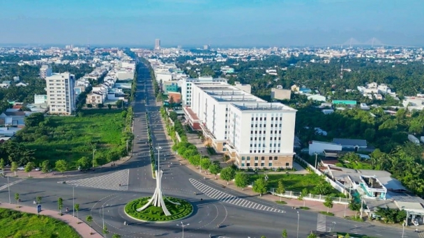 Tiền Giang mời gọi đầu tư 40 dự án