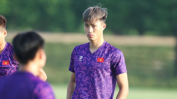 U23 Việt Nam hứng khởi trước trận gặp U23 Uzbekistan