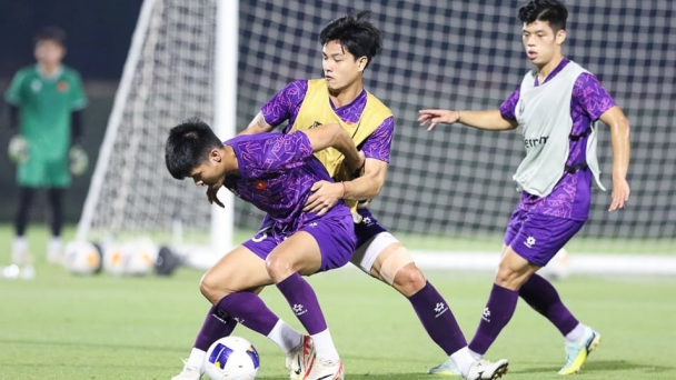 U23 Việt Nam cần tính toán cho trận tứ kết