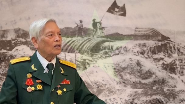 Chiến thắng Điện Biên Phủ trong ký ức nhạc sĩ Doãn Nho