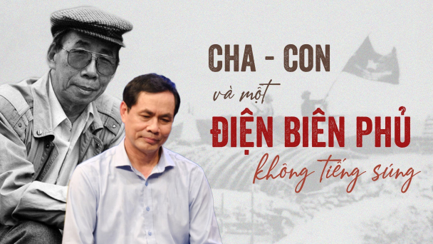 [Bài 4] Những văn nghệ sỹ đi qua Điện Biên Phủ cảm hóa đồng nghiệp