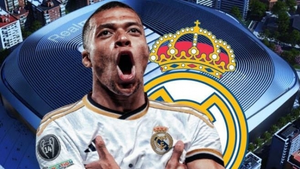 Mbappe sẽ thi đấu ở vị trí nào khi gia nhập Real Madrid?