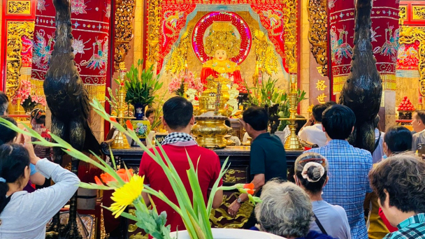 Sẵn sàng cho lễ hội Vía Bà Chúa Xứ núi Sam cấp quốc gia