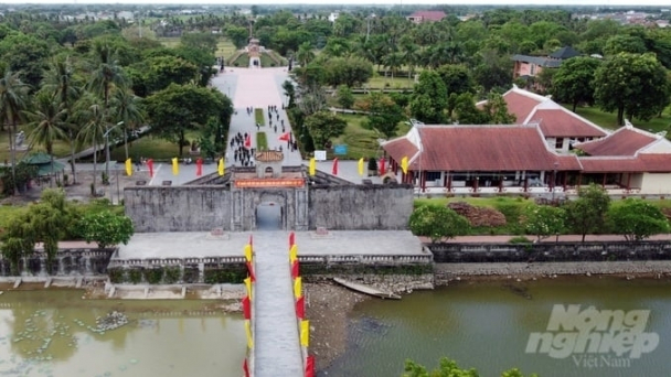 Chạy marathon cũng là để trải nghiệm vùng đất