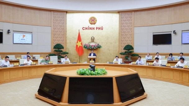 Thủ tướng Chính phủ phân công nhiệm vụ các Phó Thủ tướng