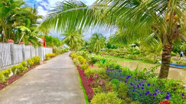 Xây dựng Phước Long trở thành huyện nông thôn mới toàn diện