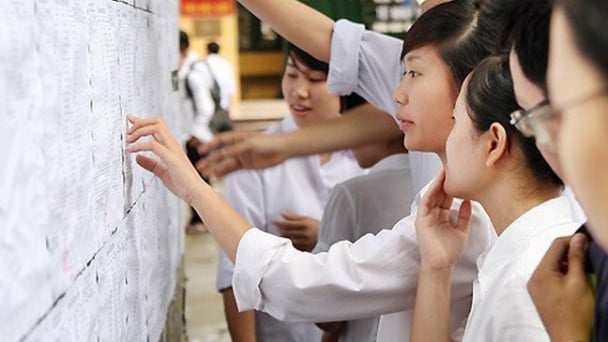 Hà Nội công bố điểm thi vào lớp 10
