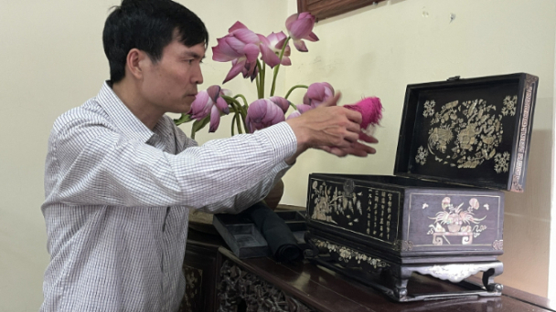 Người lưu giữ dân ca quan họ