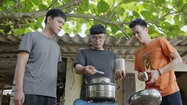Nông thôn mới trong nhịp điệu vui lên nào anh em ơi