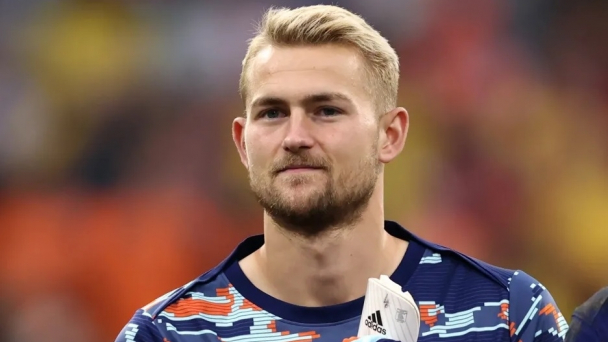 Hàng nghìn fan không muốn Matthijs de Ligt rời Đức