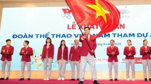 Việt Nam thành lập Đoàn thể thao dự Olympic 2024