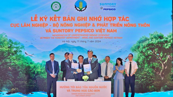 Thí điểm 'Hộ chiếu Vườn quốc gia'