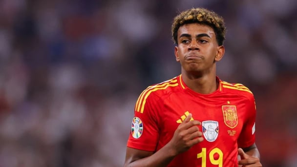 Lamine Yamal được dự đoán là cầu thủ xuất sắc nhất EURO 2024