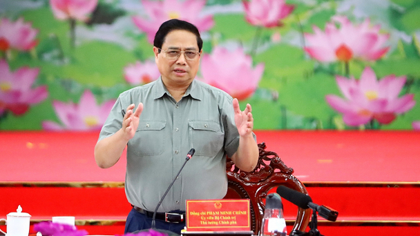 Khai thác sớm các đường cao tốc, mở ra không gian phát triển mới cho ĐBSCL