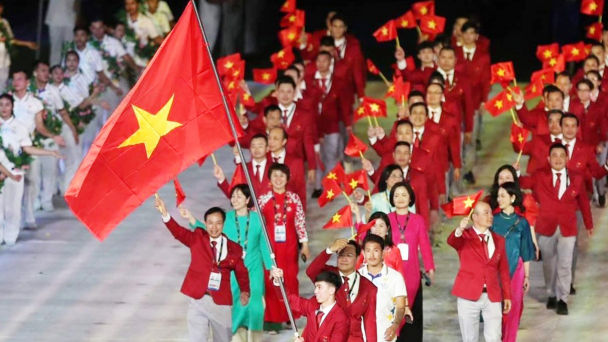 Ngày mai, thể thao Việt Nam làm lễ xuất quân đi Olympic